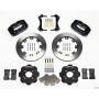 Wilwood 140-8528 Dynapro Radial Front Kit 12.19in Mini Cooper