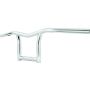 Burly Brand B12-6030C The Sid Bar 8in - Chrome