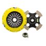 ACT 2003 Hyundai Tiburon HD/Race Rigid 4 Pad Clutch Kit