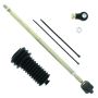QuadBoss 411150 2013 Polaris Brutus HD 900 Steering Rack Tie Rod Assembly Kit - Right Inner & Outer