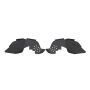 Fishbone Offroad FB33007F Front Aluminum Inner Fenders FB33007F