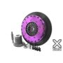 XCLUTCH XKFD23681-2E 07-12 Ford Mustang Shelby GT500 5.4L 9in Twin Solid Ceramic Clutch Kit