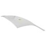 ABC Greenhouse Front Std Composite White