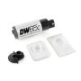 DeatschWerks 9-651-1051 97-04 Jeep Wrangler 2.5L/4.0L DW65C 265lph Compact Fuel Pump w/ Install Kit