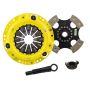 ACT 1991 Toyota Corolla XT/Race Rigid 4 Pad Clutch Kit