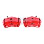 PowerStop S1446 Red Powder Coated Calipers