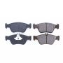 PowerStop 16-710 PowerStop - Z16 Low-Dust Ceramic Brake Pads