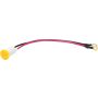 QUICKCAR RACING PRODUCTS QRP50-604 Ign Panel Pilot Light Amber LED