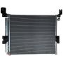 Global Parts Distributors LLC 3393C gpd Condenser 3393C