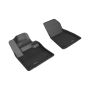 3D MAXpider L1VV04211509 22-24 Volvo Xc40 Recharge Kagu Black R1
