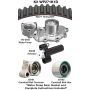 Dayco WP271K1D Water Pump Kit