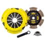 ACT 2008 Scion xD HD/Race Sprung 6 Pad Clutch Kit