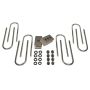 Tuff Country 97095 03-13 Ram 2500 / 03-22 3500 4wd (w/3.5 or 4in Rear axle) 2in Rear Block & U-Bolt Kit