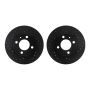 Dynamic Friction 8002-74001 Rotor Dril Slot