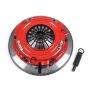 McLeod Racing 6405507M McLeod RXT Twin Assy LS 6Blt Crk 1-1/8 X 26 Spline Brz Facing 168