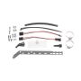 Radium Engineering 20-2796 DUAL PUMP ADD-ON, 90-05 NSX, WALBRO GSS342 OR AEM 50-1200