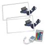 Oracle Lighting 3956-504 ColorSHIFT(tm) Halo Kit, ColorSHIFT(tm) - Simple