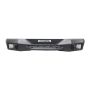 Go Rhino 371100T 18-20 Jeep Wrangler JL/JLU Rockline Rear Stubby Bumper