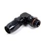 FRAGOLA FRG189010-BL 10an ORB Male 90-Deg to #10 Hose - Black