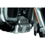 Kuryakyn 7677 Coolant Pump Cover 14-16 Touring Models Chrome