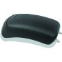 Mustang Motorcycle 75563 Mustang 58-84 Harley FX/FL Standard Touring Passenger Seat - Black