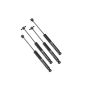 Superlift 84001 88-98 GM 2500/3550 8-Lug/96-99 Suburban 4WD 5-7in Lift Kit Shock Box