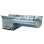 MOROSO MOR21050 BBC Drag Race Oil Pan Wet Sump - Gen V/VI