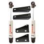Ridetech 11339510 Rear HQ Shock Kit for 1963-1972 C10.  For use with 4