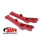 BMR Suspension TCA028R Lower Control Arms, Rear, Non-adjustable, Poly Bushings