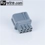 Rywire RY-B-DIS8-M 8 Position Connector