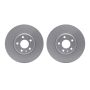Dynamic Friction 4002-73049 Brake Rotor