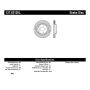 Stoptech 127.62120L Slotted & Drilled Sport Brake Rotor