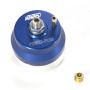 BBK Performance Parts 1706 1986-1993 FORD 302/351 ADJUSTABLE FUEL PRESSURE REGULATOR