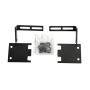 Dee Zee DZ4456JP Deezee 07-23 Jeep JK/JL Jeep Light Bracket