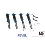 Revel Touring Sport Damper 14-19 Infiniti Q60 AWD Red Sport 400