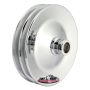 TUFF-STUFF TFS8486A Double V-Groove Power Steering Pump Pulley