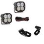 Baja Designs 448037 XL Pro A-Pillar Light Kit
