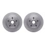 Dynamic Friction 6002-66002 Dfc Rotors