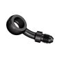 Goodridge P593-03-M12ZBK 35 Deg Banjo Adaptor for M12 Bolt