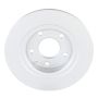 Bosch 34011641 Bosch QuietCast Disc Brake Rotor