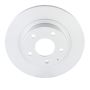 Bosch 34011641 Bosch QuietCast Disc Brake Rotor
