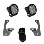 Baja Designs 597523 Squadron-R Pro Fog Pocket Light Kit