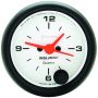 AutoMeter 5785 GAUGE, CLOCK, 2 1/16