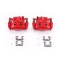 PowerStop S3348 Red Powder Coated Calipers
