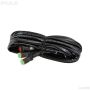 PIAA 34073 PIAA DT Two Lamp Harness/Switch