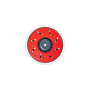 Griots Garage BOSS 6in Fanned Orbital Backing Plate
