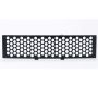 Putco 88182 11-14 Ford F-150 - EcoBoost Grille - Stainless Steel - Black Punch Bumper Grille Inserts