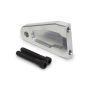 Ti22 PERFORMANCE TIP3542 600 Steering Arm Aluminum Polished