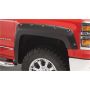 Bushwacker 16-18 GMC Canyon Pocket Style Flares 4pc 6ft Bed - Black