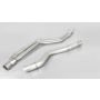 Remus BMW 3 Series F30 LCI Sedan Type 3L / F31 LCI Touring Type 3L 09/2014 Front Section